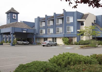 Travelodge Parksville 01